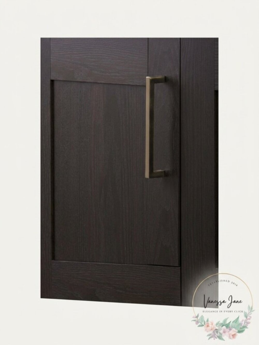 Hickory Hardware Skylight Collection Pull 224mm Golden Nickel,10 Pac